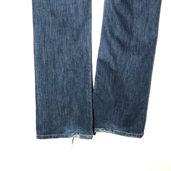 Southern Thread The Rumor Bootcut Jeans Size 30 - Picture 6 of 9